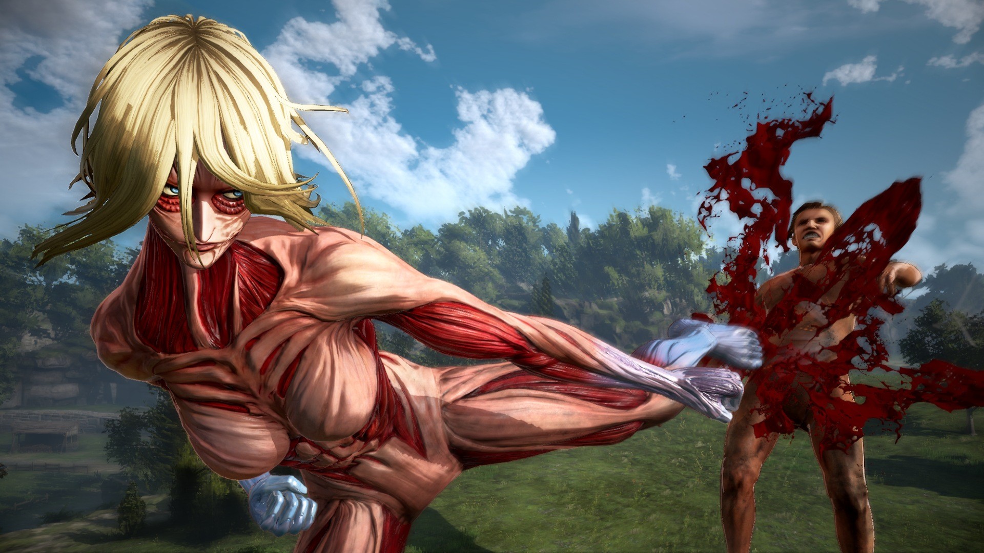 Attack on Titan 2 - Imagen 22